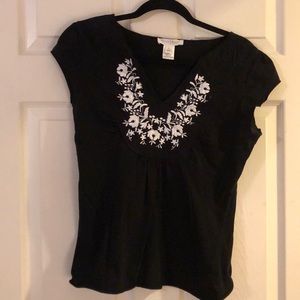 White House Black Market Shirt